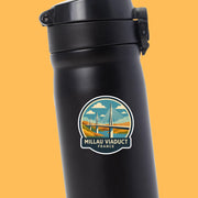 Millau Viaduct Bridge Sticker | Millau Viaduct Sticker | Millau Viaduct Decal