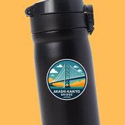 Akashi Kaikyo Bridge Sticker | Japan Sticker