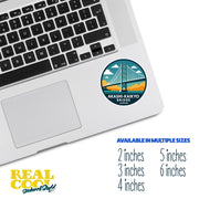 Akashi Kaikyo Bridge Sticker | Japan Sticker