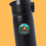 Great Wall Of China Sticker | China Sticker | Great Wall Of China Decal