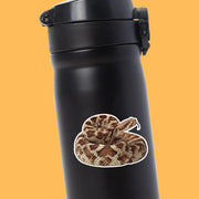Timber Rattlesnake Sticker