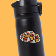 Coral Snake Sticker
