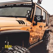 Jeep Wave Sticker RealCoolStickersandStuff