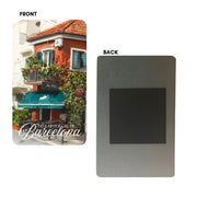 I'd Rather Be In Barcelona Magnet RealCoolStickersandStuff