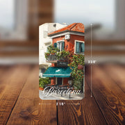 I'd Rather Be In Barcelona Magnet RealCoolStickersandStuff